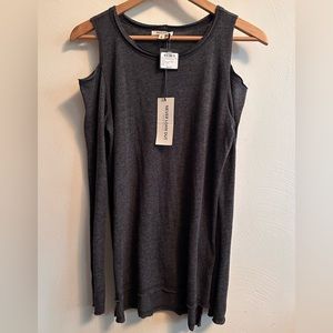 NWT~Nation LTD. Cold Shoulder Shirt